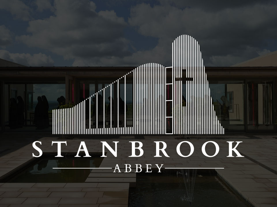 Stanbrook Abbey logo visual 1